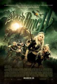 Sucker Punch film poster